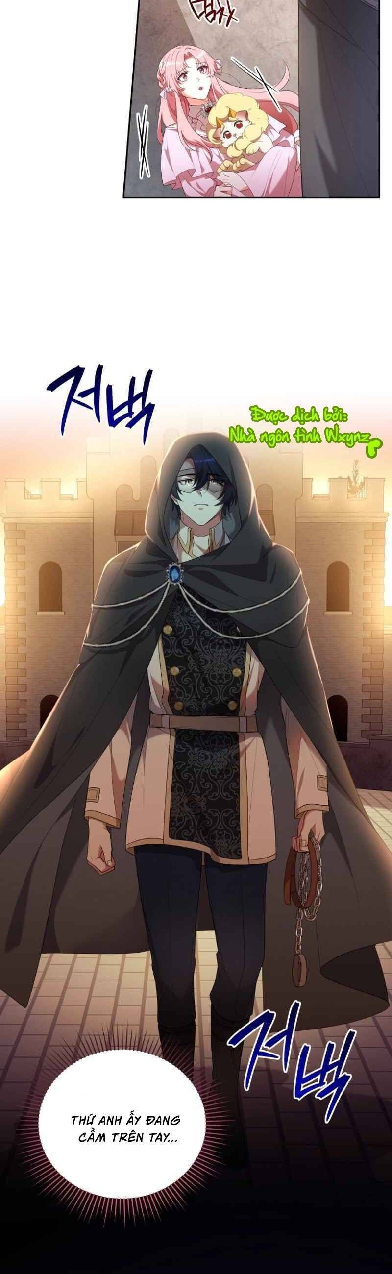 Nhốt Tôi Lại Đi, Công Tước! Chapter 21 - 10