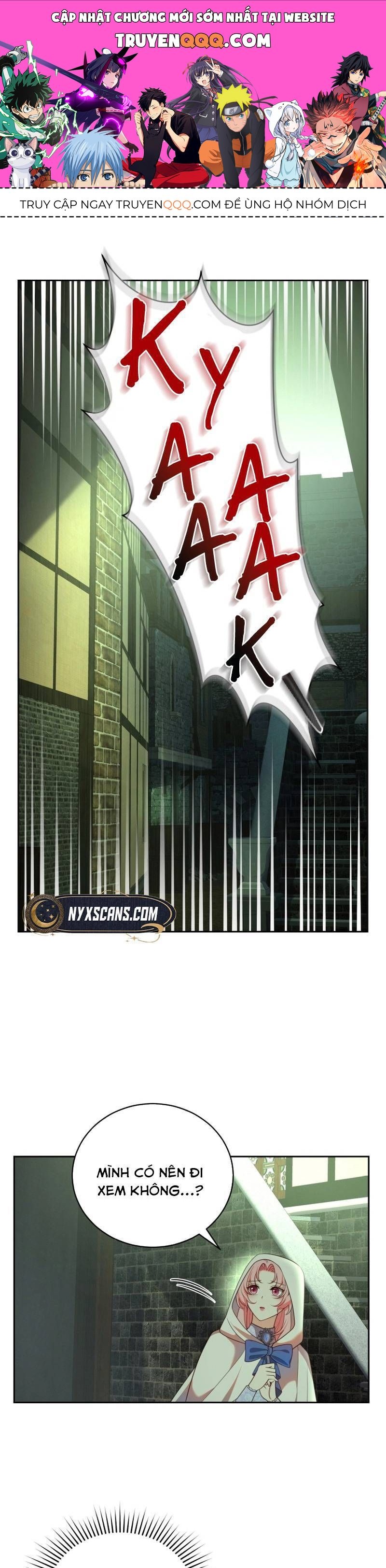 Nhốt Tôi Lại Đi, Công Tước! Chapter 25 - 1