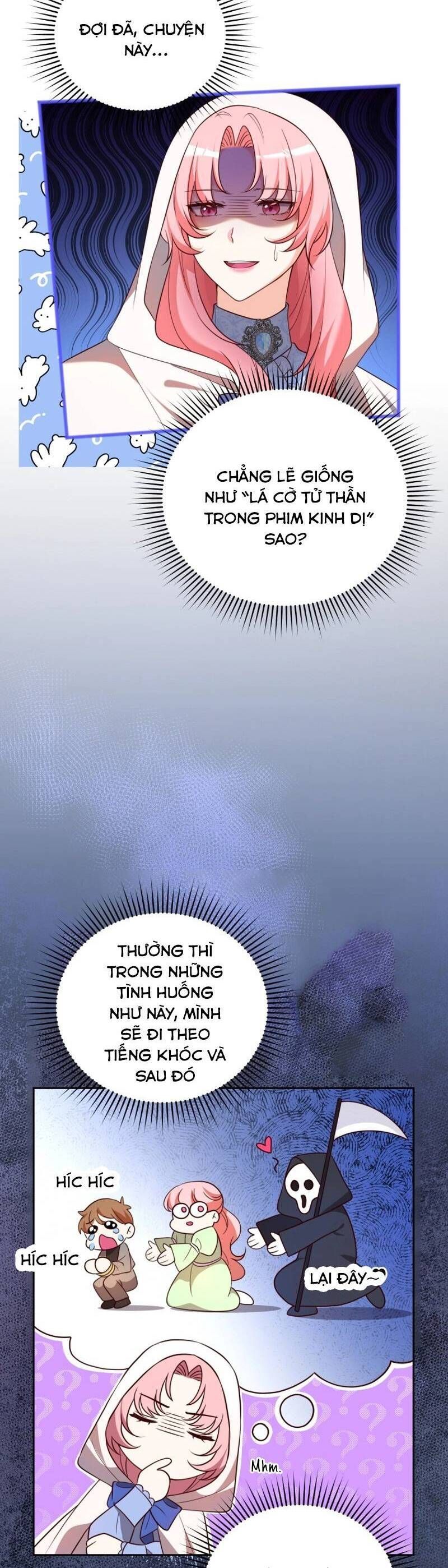 Nhốt Tôi Lại Đi, Công Tước! Chapter 25 - 2