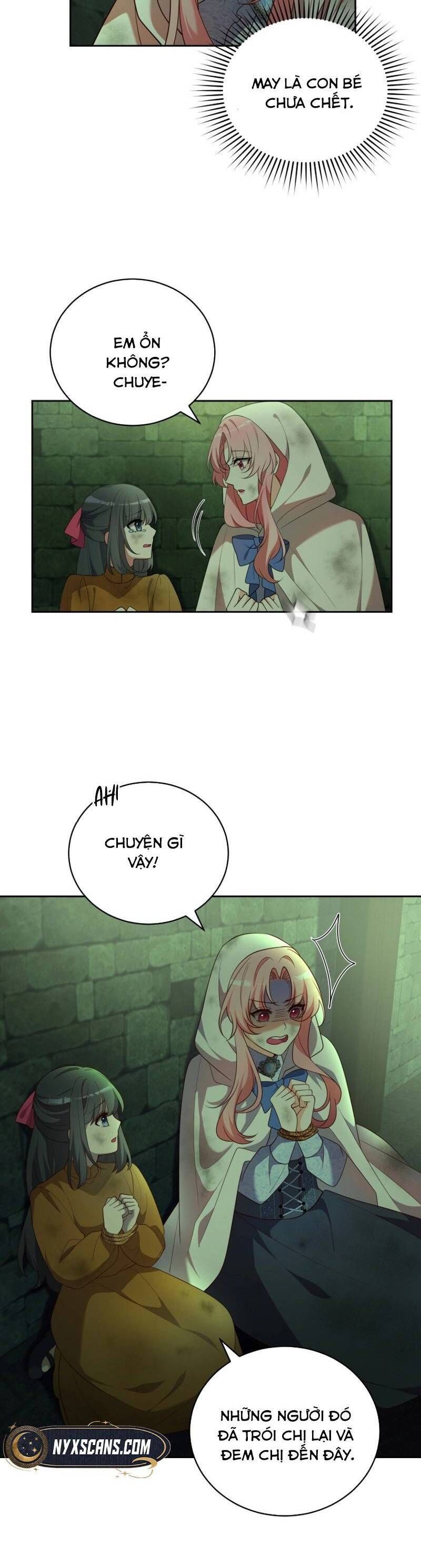 Nhốt Tôi Lại Đi, Công Tước! Chapter 25 - 14