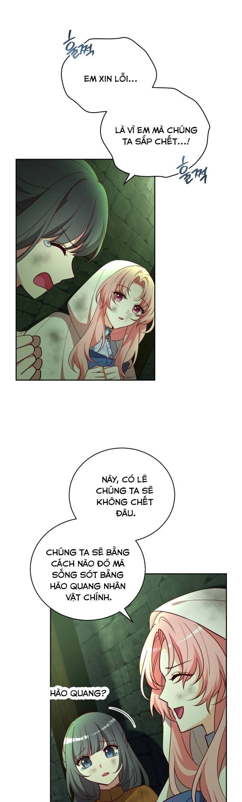 Nhốt Tôi Lại Đi, Công Tước! Chapter 25 - 15