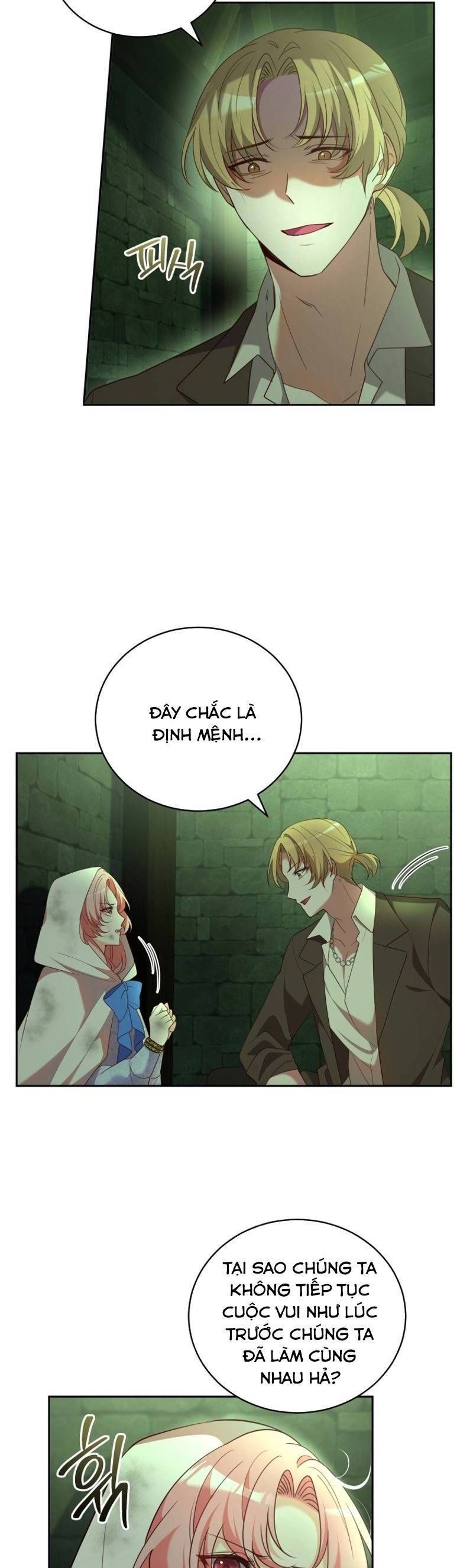 Nhốt Tôi Lại Đi, Công Tước! Chapter 25 - 17