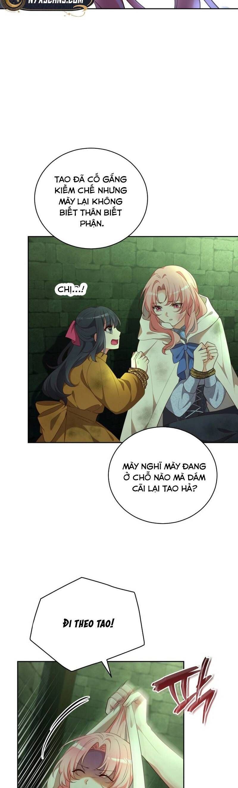 Nhốt Tôi Lại Đi, Công Tước! Chapter 25 - 20