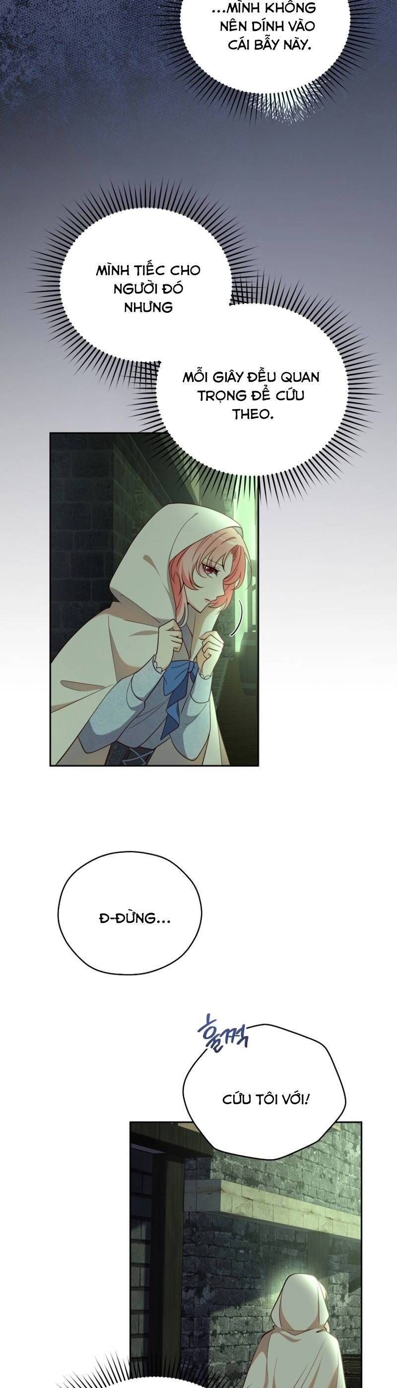 Nhốt Tôi Lại Đi, Công Tước! Chapter 25 - 3
