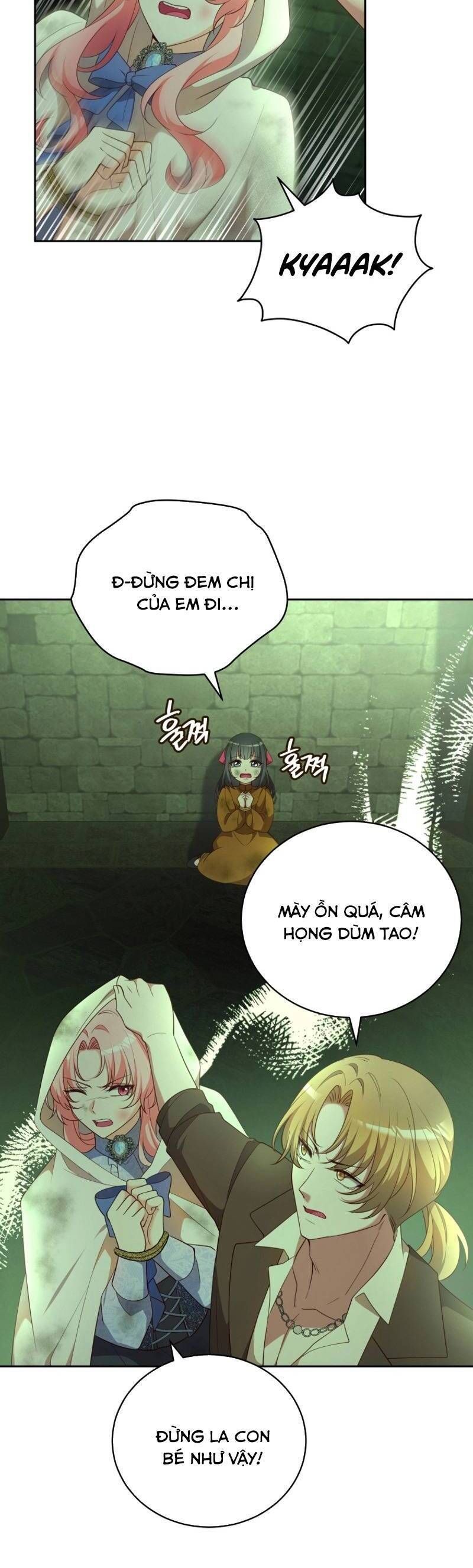 Nhốt Tôi Lại Đi, Công Tước! Chapter 25 - 21