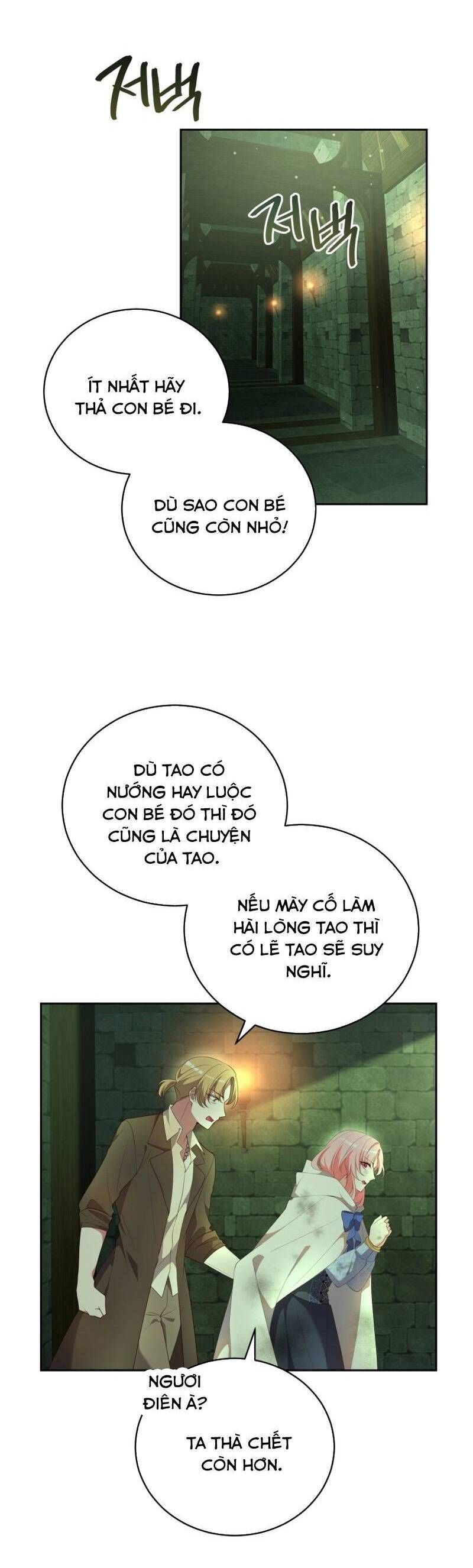 Nhốt Tôi Lại Đi, Công Tước! Chapter 25 - 22