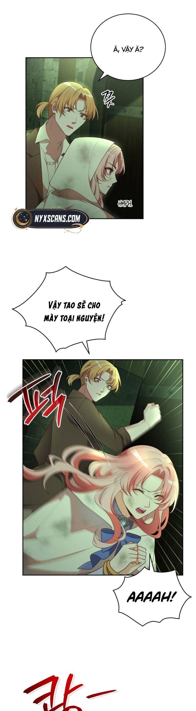 Nhốt Tôi Lại Đi, Công Tước! Chapter 25 - 23