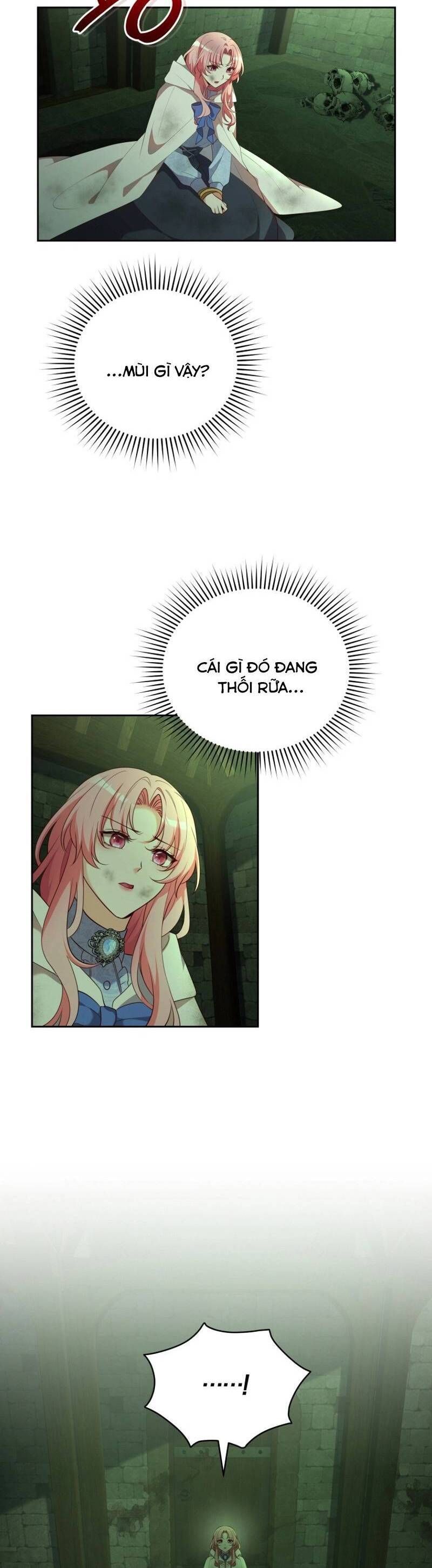 Nhốt Tôi Lại Đi, Công Tước! Chapter 25 - 24