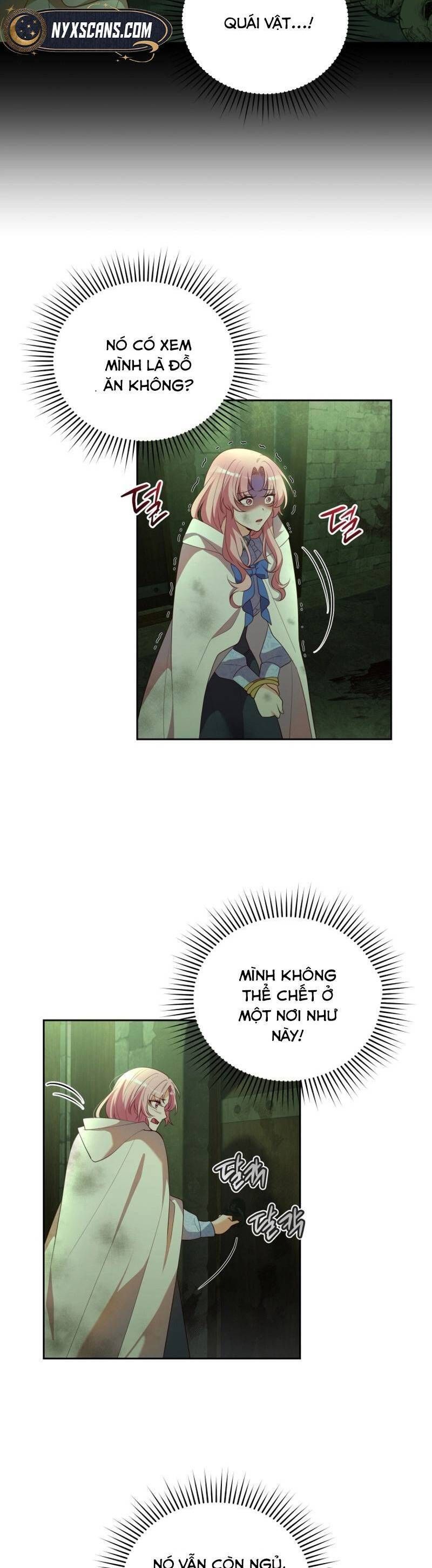 Nhốt Tôi Lại Đi, Công Tước! Chapter 25 - 26