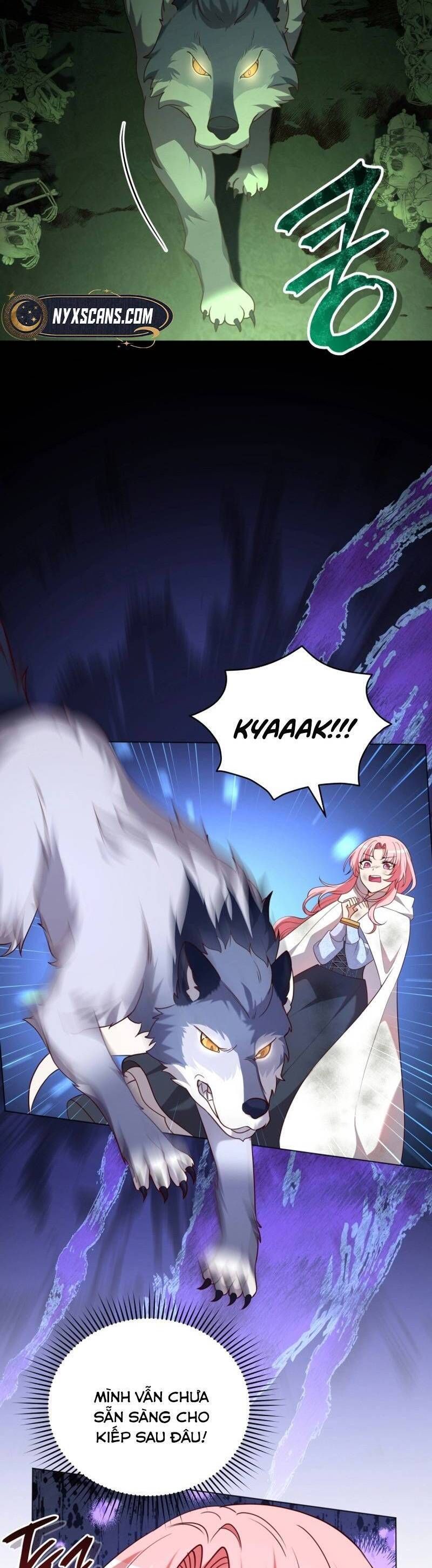 Nhốt Tôi Lại Đi, Công Tước! Chapter 25 - 28