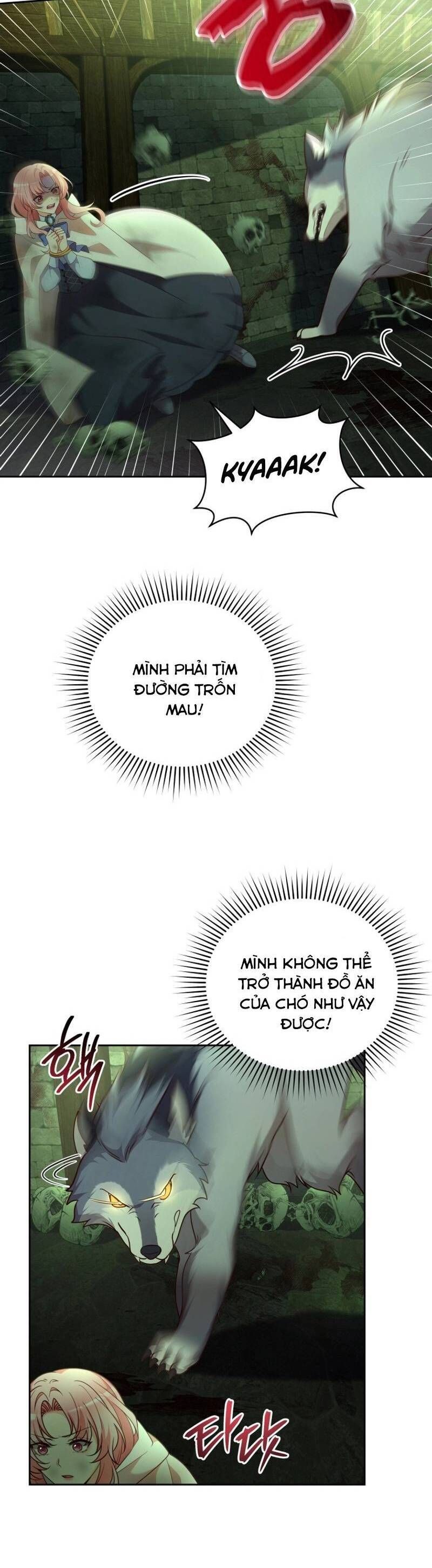 Nhốt Tôi Lại Đi, Công Tước! Chapter 25 - 30