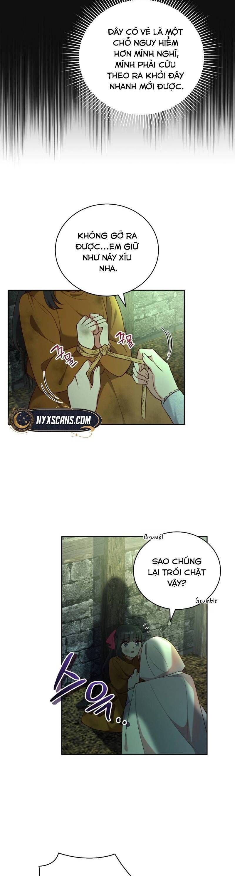 Nhốt Tôi Lại Đi, Công Tước! Chapter 25 - 9