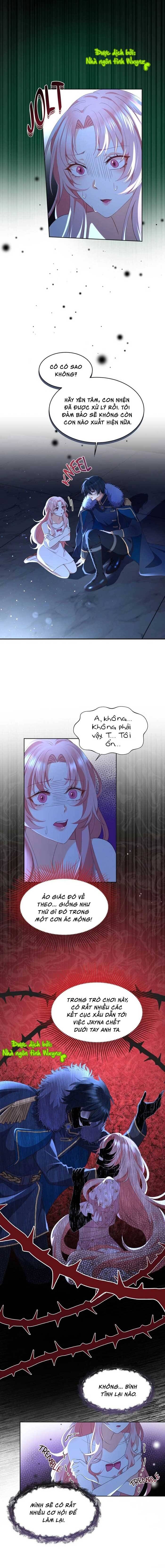 Nhốt Tôi Lại Đi, Công Tước! Chapter 5 - 3