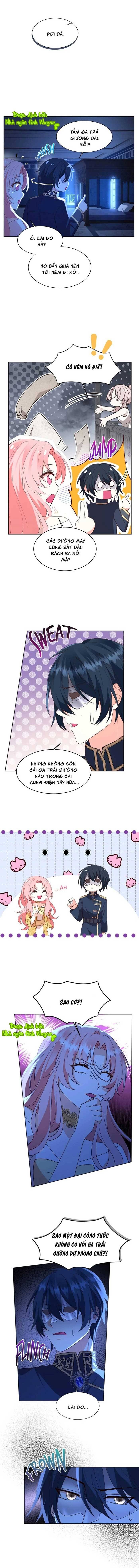 Nhốt Tôi Lại Đi, Công Tước! Chapter 5 - 6