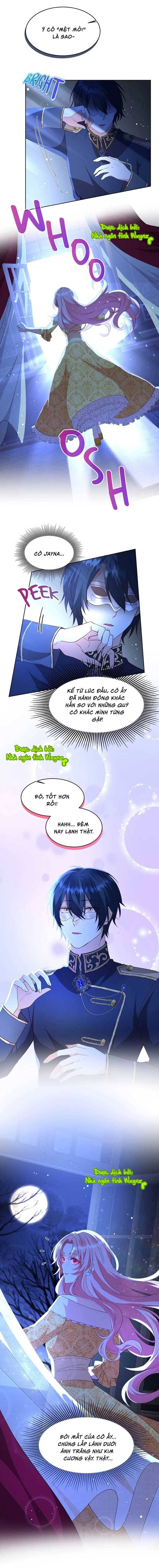 Nhốt Tôi Lại Đi, Công Tước! Chapter 5 - 8