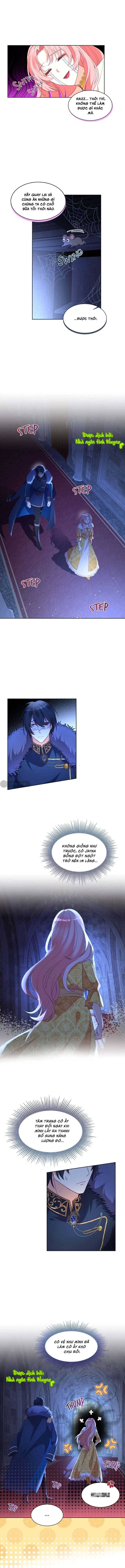 Nhốt Tôi Lại Đi, Công Tước! Chapter 6 - 4