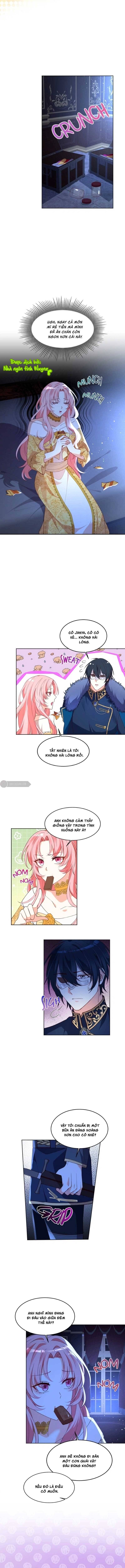 Nhốt Tôi Lại Đi, Công Tước! Chapter 6 - 5