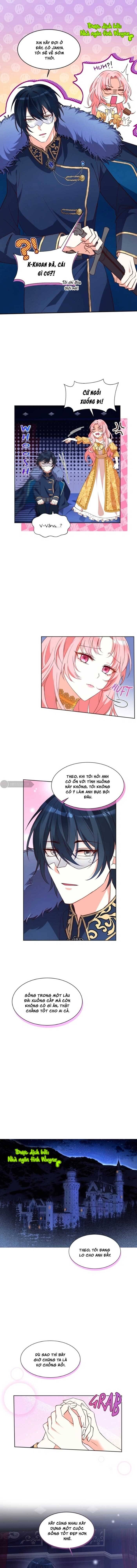Nhốt Tôi Lại Đi, Công Tước! Chapter 6 - 6