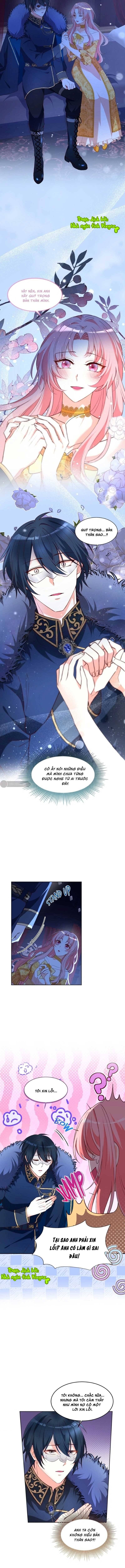 Nhốt Tôi Lại Đi, Công Tước! Chapter 6 - 7