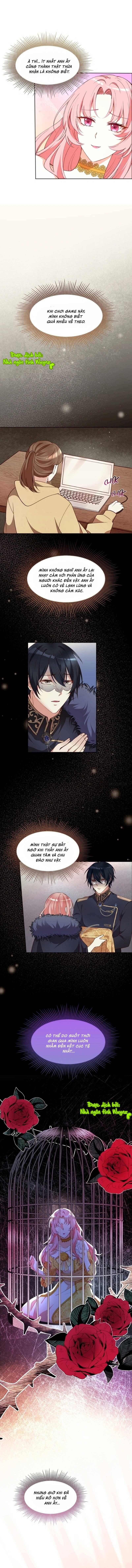 Nhốt Tôi Lại Đi, Công Tước! Chapter 6 - 8