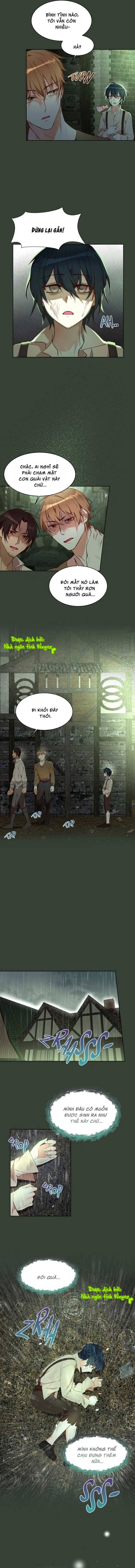 Nhốt Tôi Lại Đi, Công Tước! Chapter 7 - 3