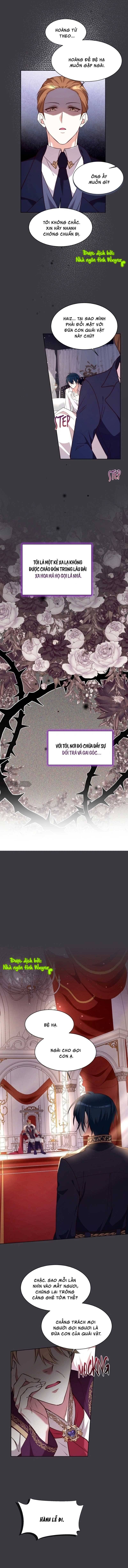 Nhốt Tôi Lại Đi, Công Tước! Chapter 7 - 5