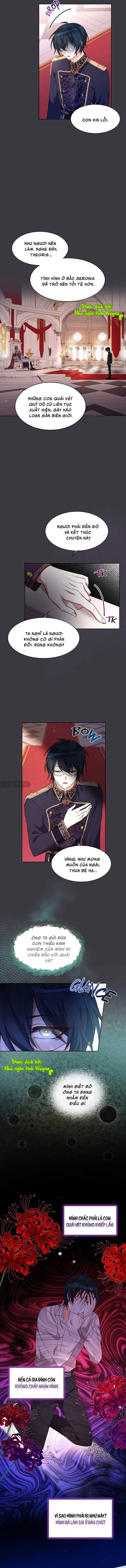 Nhốt Tôi Lại Đi, Công Tước! Chapter 7 - 6