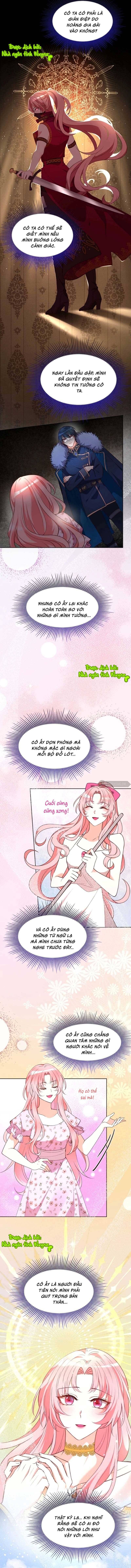 Nhốt Tôi Lại Đi, Công Tước! Chapter 7 - 8