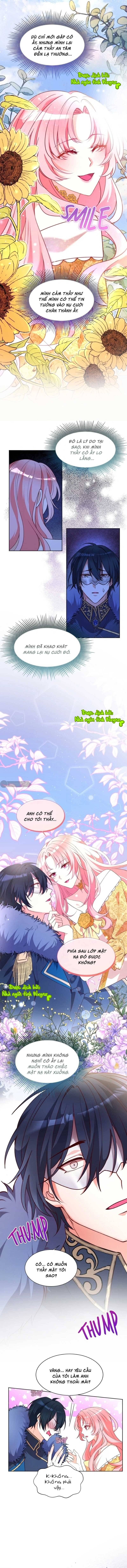 Nhốt Tôi Lại Đi, Công Tước! Chapter 7 - 9