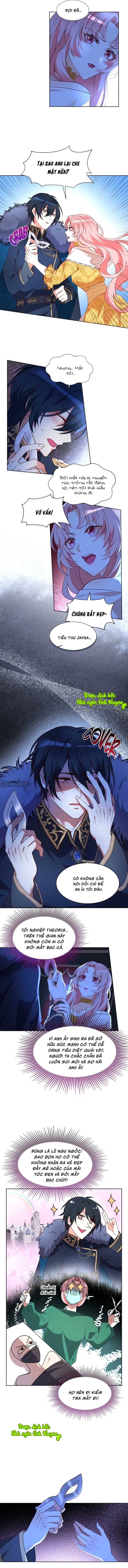 Nhốt Tôi Lại Đi, Công Tước! Chapter 8 - 2