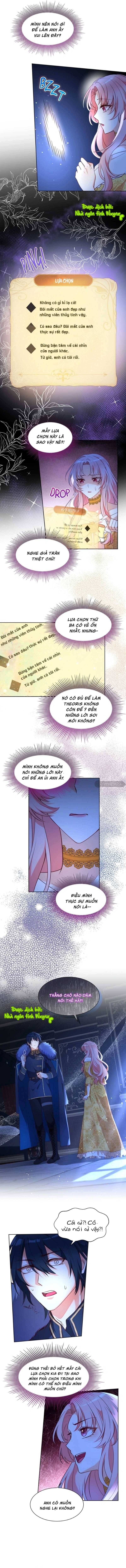 Nhốt Tôi Lại Đi, Công Tước! Chapter 8 - 3