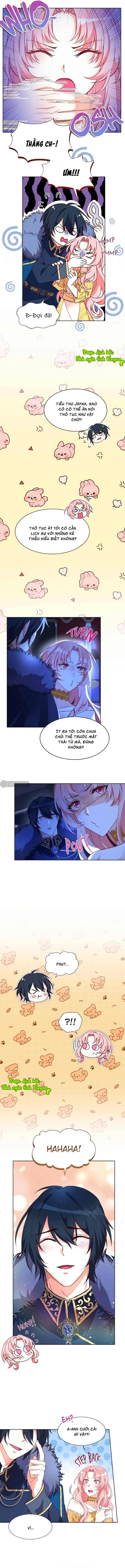Nhốt Tôi Lại Đi, Công Tước! Chapter 8 - 4