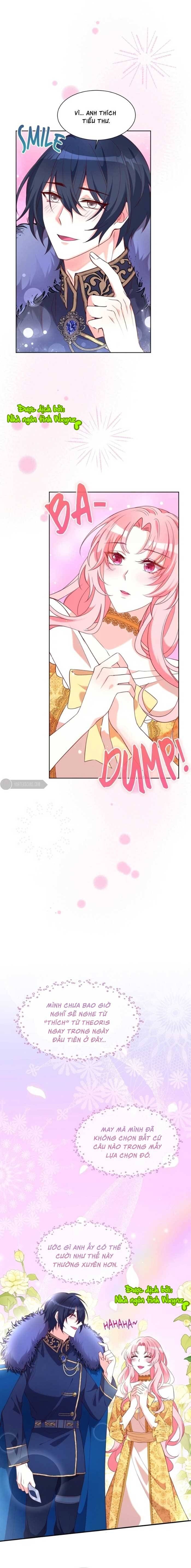 Nhốt Tôi Lại Đi, Công Tước! Chapter 8 - 5