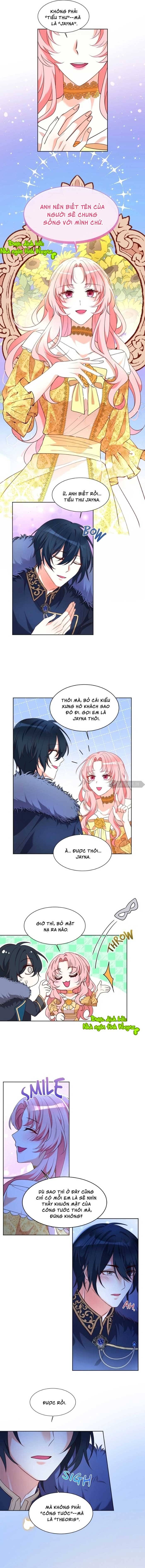 Nhốt Tôi Lại Đi, Công Tước! Chapter 8 - 6