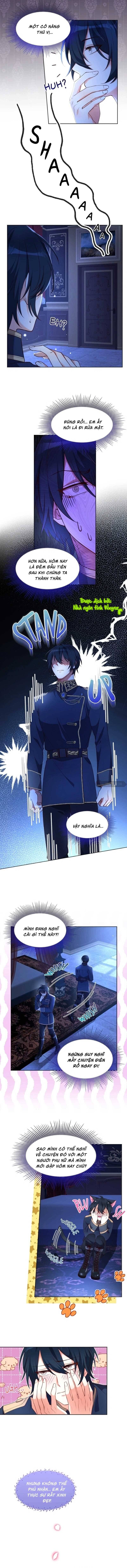 Nhốt Tôi Lại Đi, Công Tước! Chapter 8 - 8