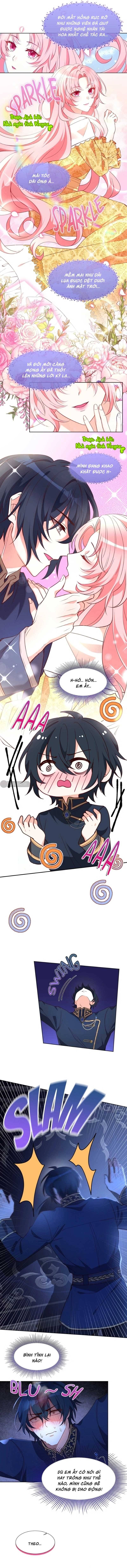 Nhốt Tôi Lại Đi, Công Tước! Chapter 8 - 9