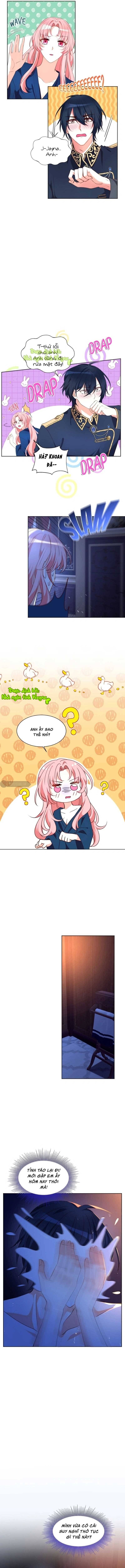 Nhốt Tôi Lại Đi, Công Tước! Chapter 9 - 3