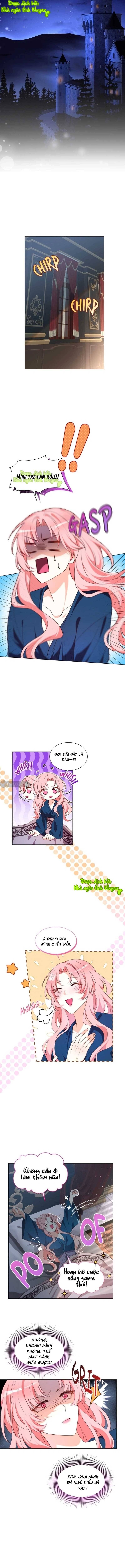 Nhốt Tôi Lại Đi, Công Tước! Chapter 9 - 6