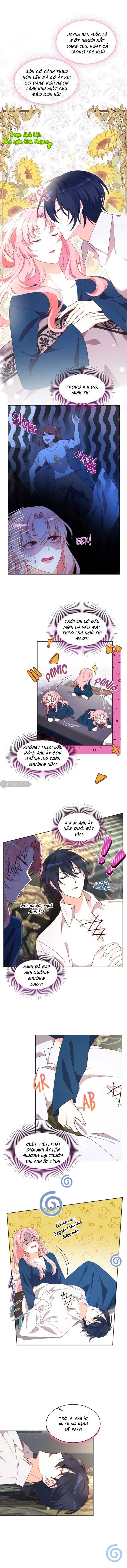 Nhốt Tôi Lại Đi, Công Tước! Chapter 9 - 7