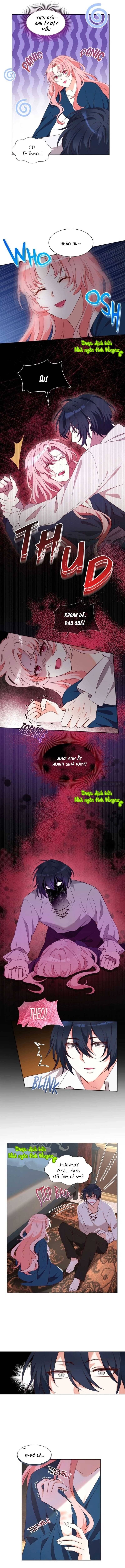 Nhốt Tôi Lại Đi, Công Tước! Chapter 9 - 8