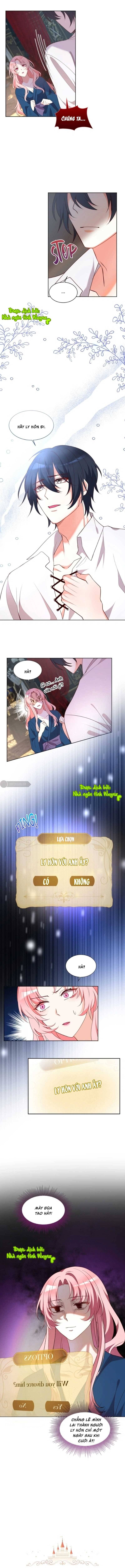 Nhốt Tôi Lại Đi, Công Tước! Chapter 9 - 10