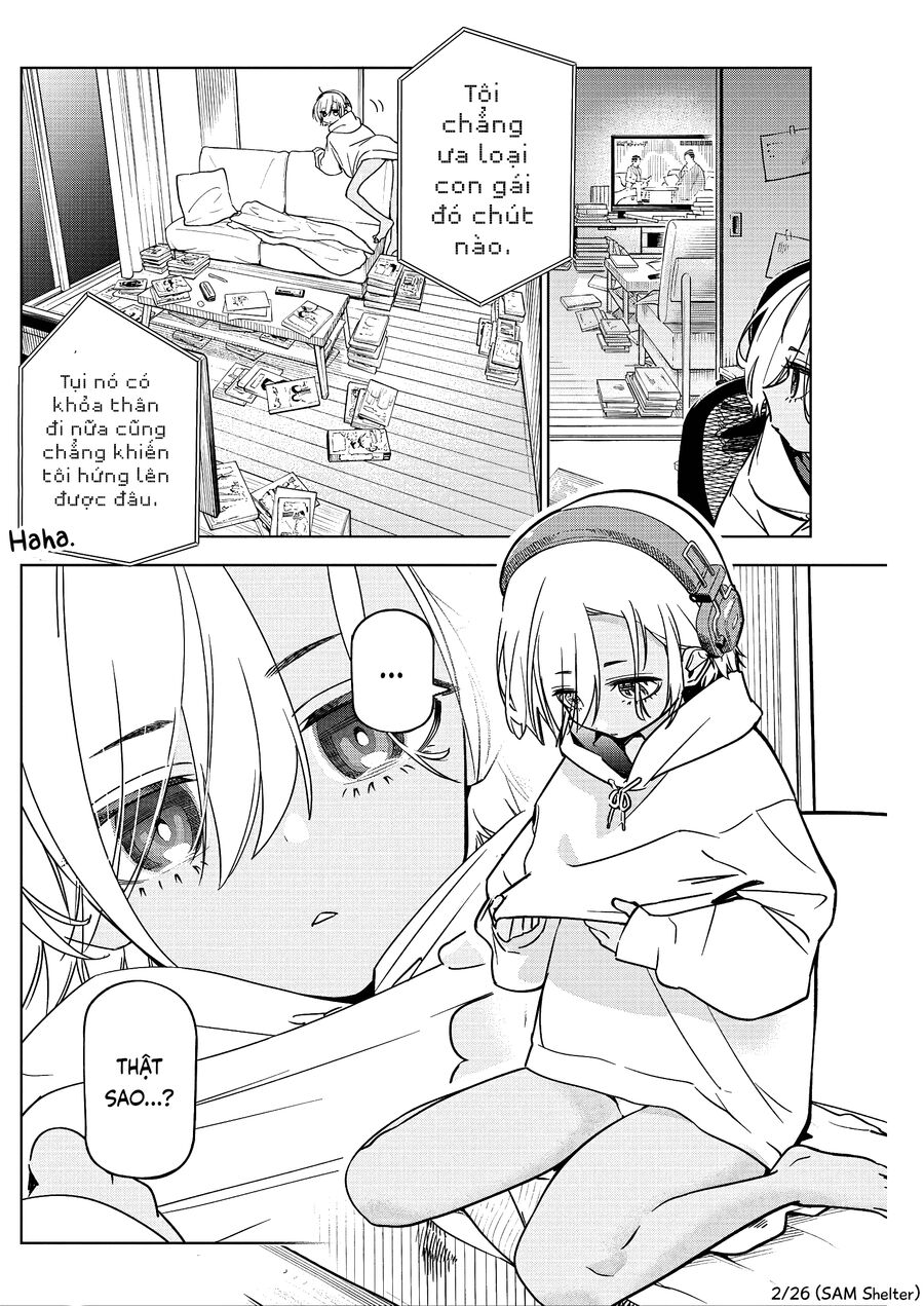 Kakunaru Ue Wa Chapter 24 - 2
