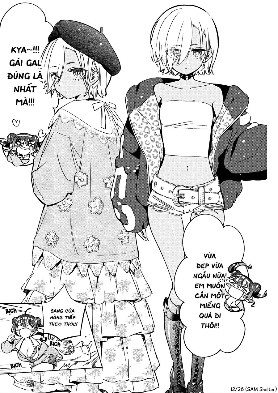 Kakunaru Ue Wa Chapter 24 - 12