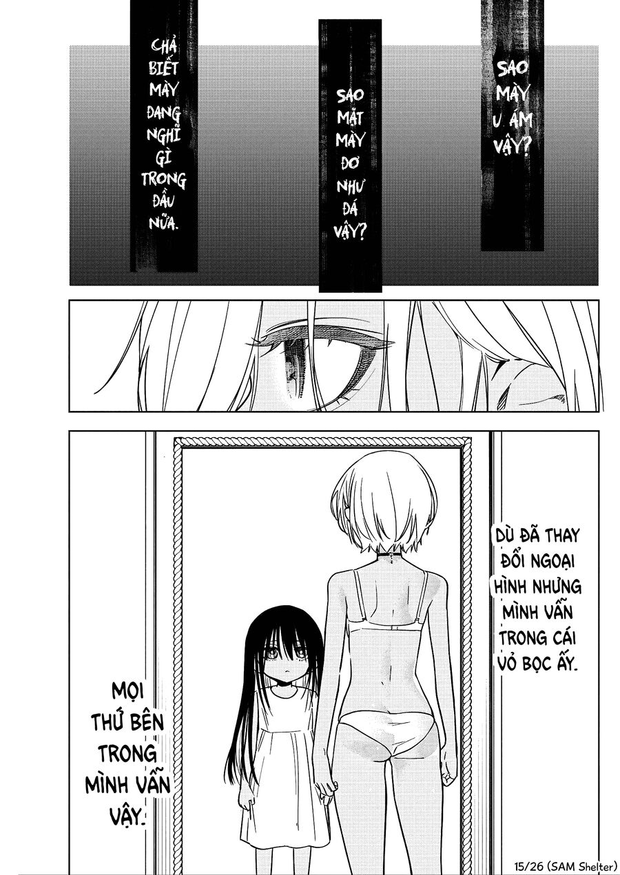 Kakunaru Ue Wa Chapter 24 - 15