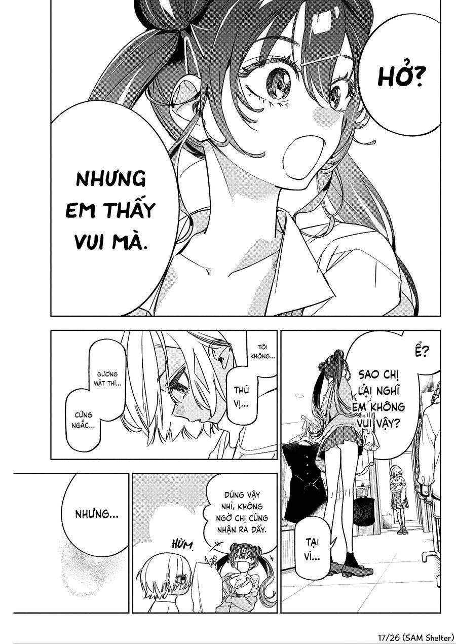 Kakunaru Ue Wa Chapter 24 - 17