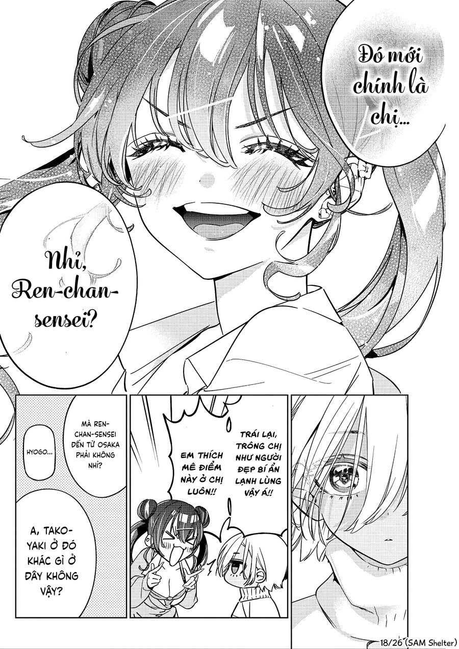Kakunaru Ue Wa Chapter 24 - 18