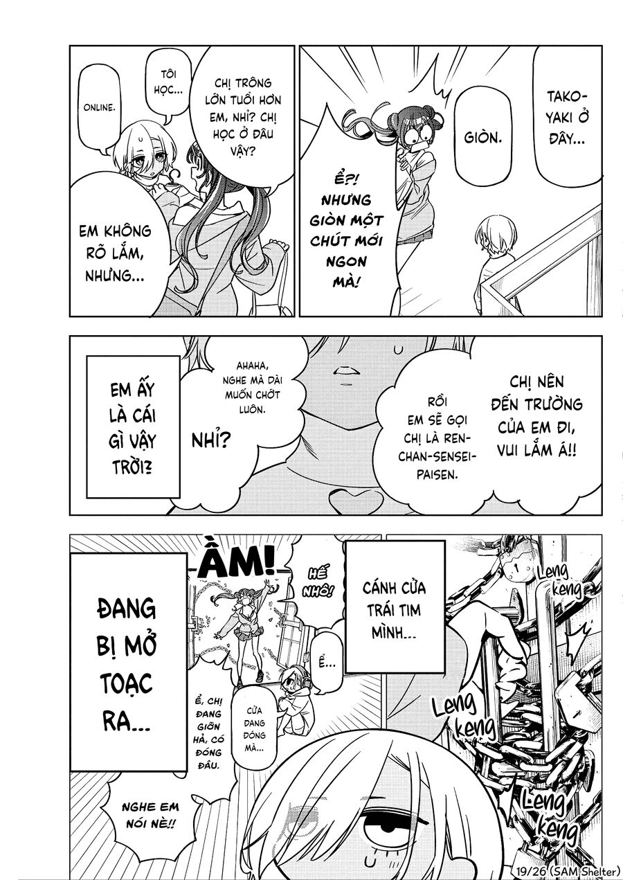 Kakunaru Ue Wa Chapter 24 - 19