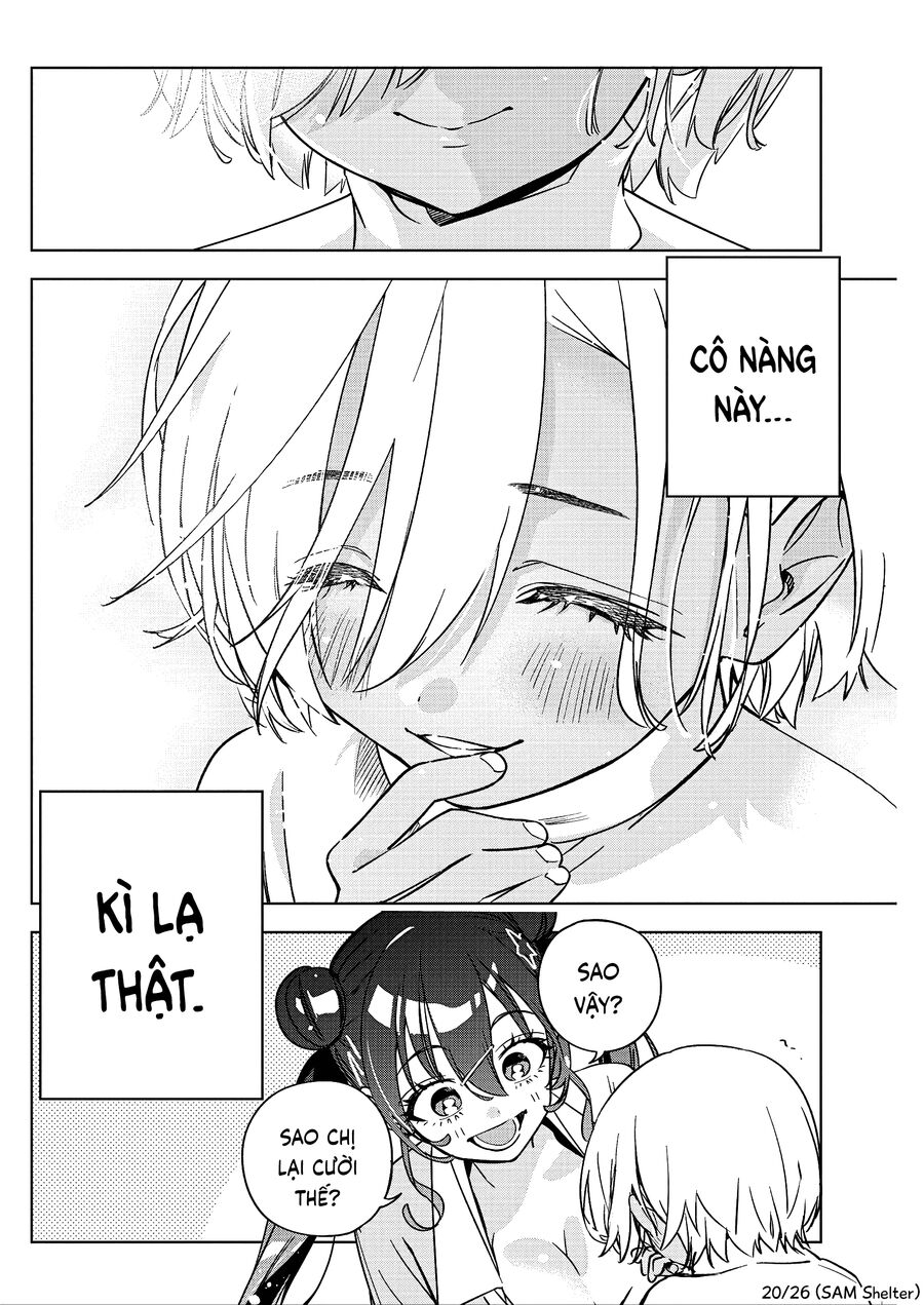 Kakunaru Ue Wa Chapter 24 - 20