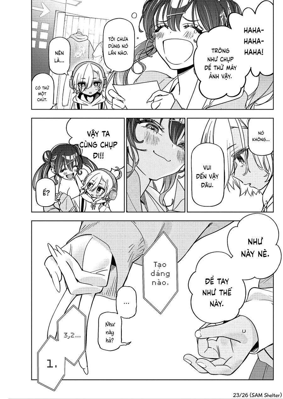 Kakunaru Ue Wa Chapter 24 - 23
