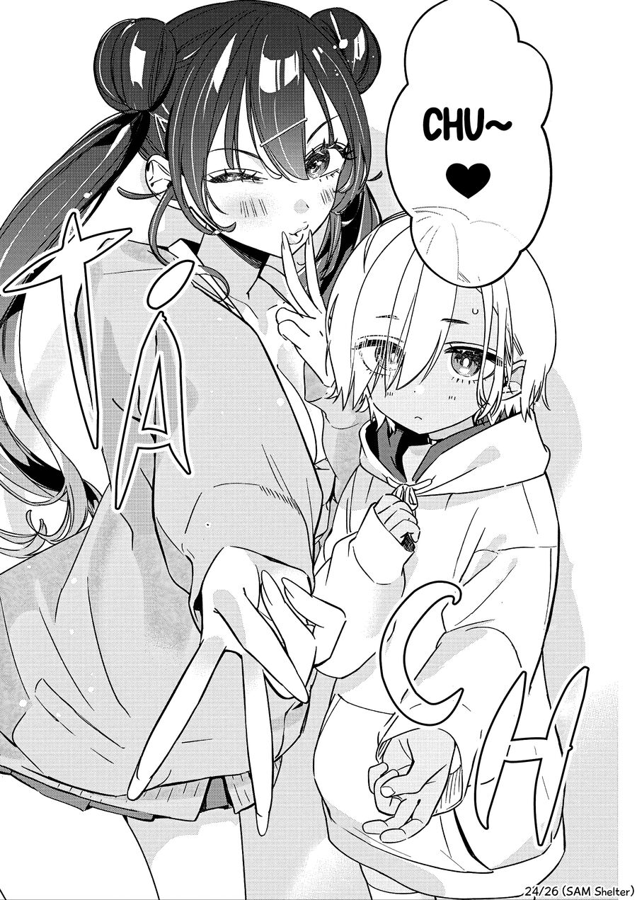 Kakunaru Ue Wa Chapter 24 - 24